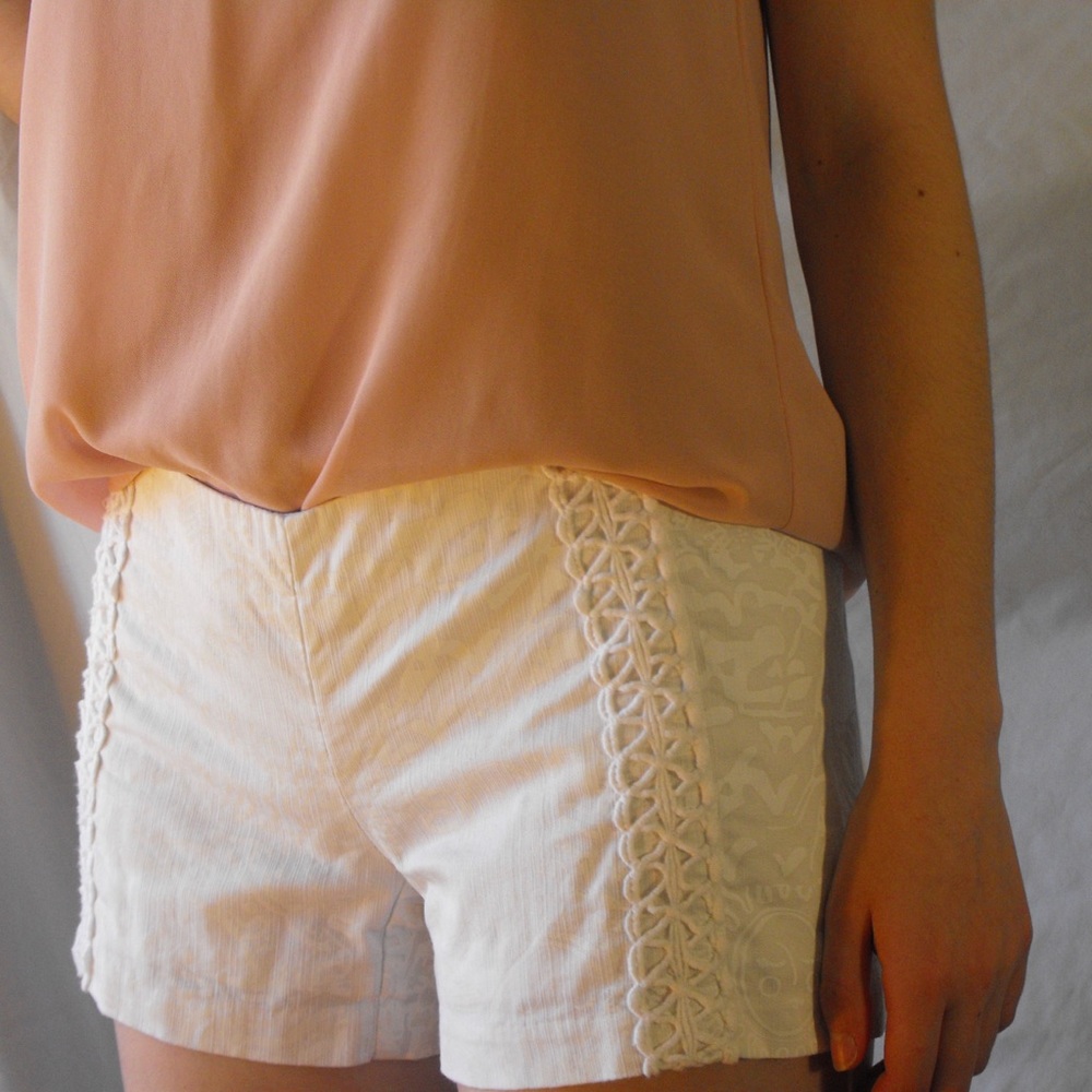 lilly pulitzer shorts